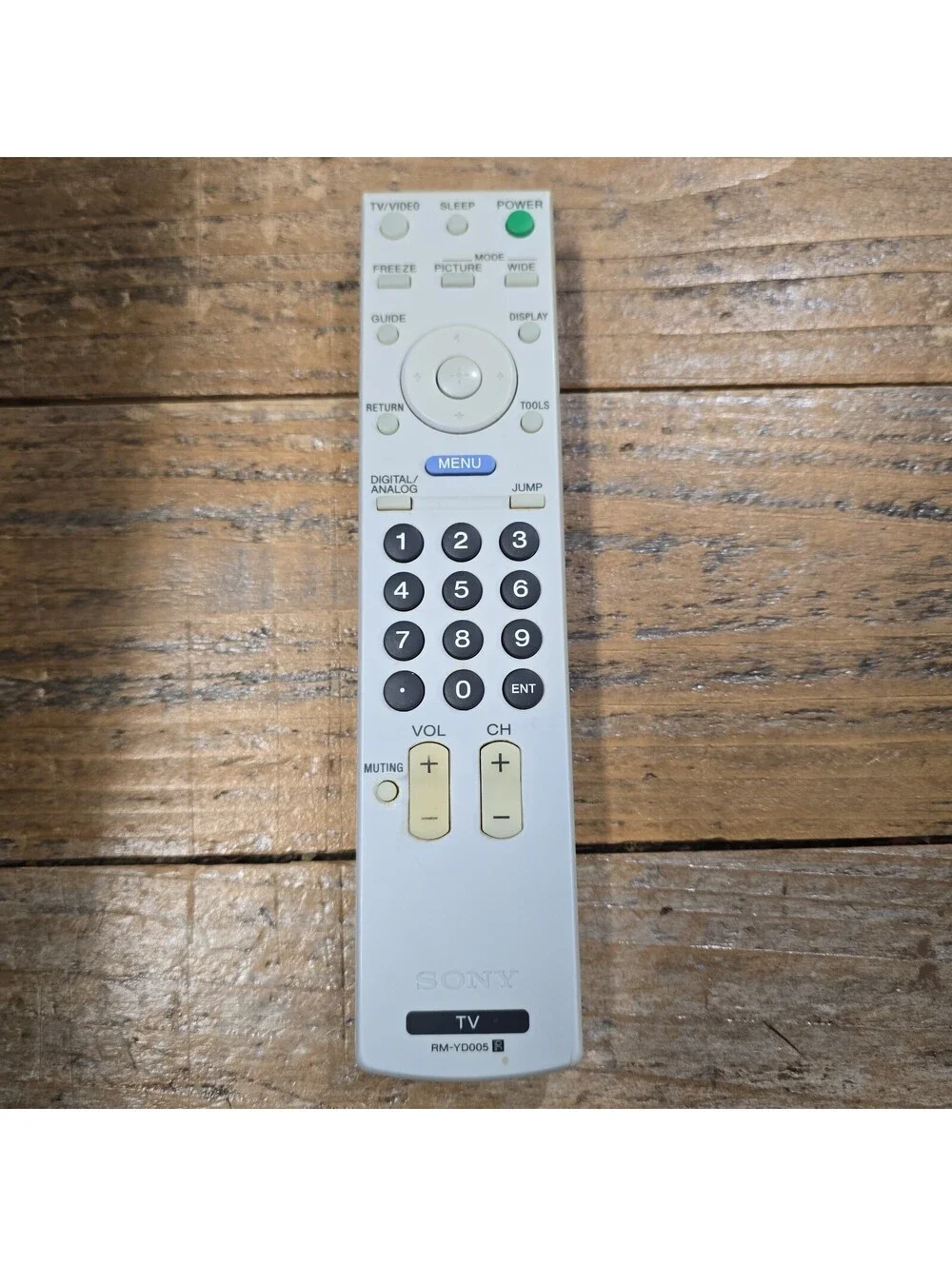 Sony Remote Control RM-YD005 Fit for Sony TV KDL-32S20L1 KDL-32S2000 KDL-32S2010
